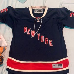 Zuccarello Rangers Jersey!